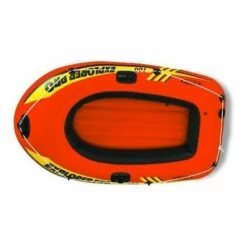 Intex - 58355Np - Jeu D Eau Et De Plage - Bâteau 1 Place "Explorer Pro 100" - 160 X 94 X 29 Cm