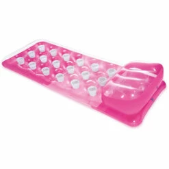 Matelas De Piscine Fashion Lounge Rose - Intex - Rose