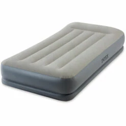 Matelas 1 Place Intex Pillow Rest Mid-Rise Fiber-Tech