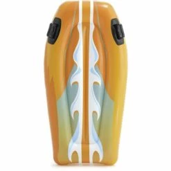 Bodyboard Gonflable Orange - Intex