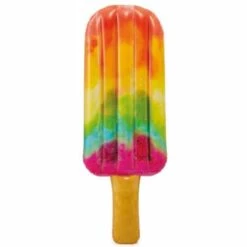 INTEX Matelas Gonflable En Forme De Glace Tutti Fruit 191x76 Cm