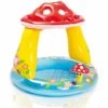Pataugeoire Gonflable Intex Champignon