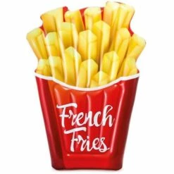 Matelas Gonflable Cornet De Frite Intex