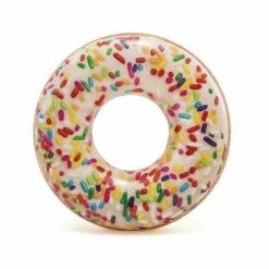 Bouée Gonflable Intex Donut 114 Cm