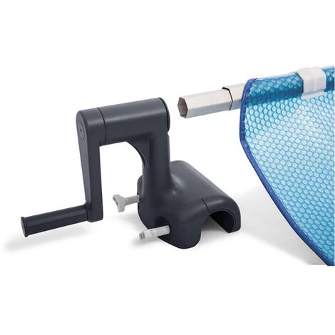Enrouleur + Bâche à Bulles Pour Piscine Tubulaire Rectangulaire 5,49 X 2,74 M - Intex – Image 3
