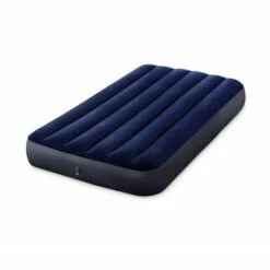 Matelas Une Place Gonflable Intex 64757 Classic Downy 99x191x25